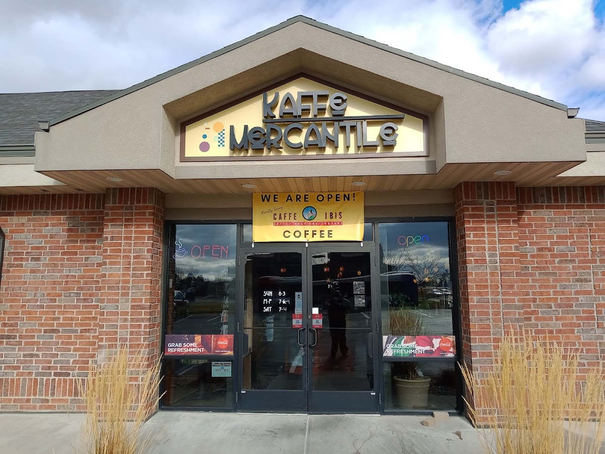 Kaffe Mercantile South Ogden